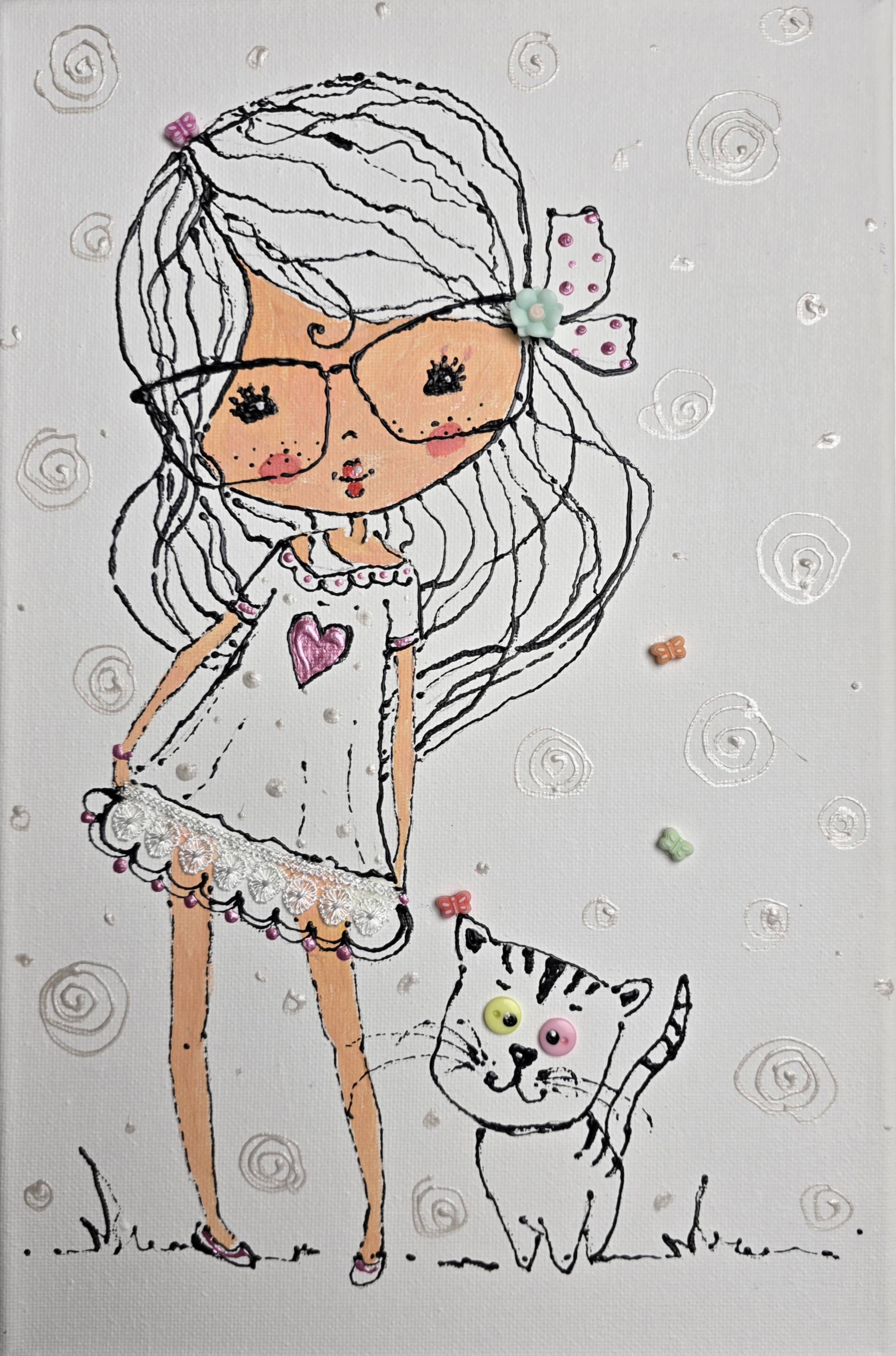 Original Modern Wall Art Painting