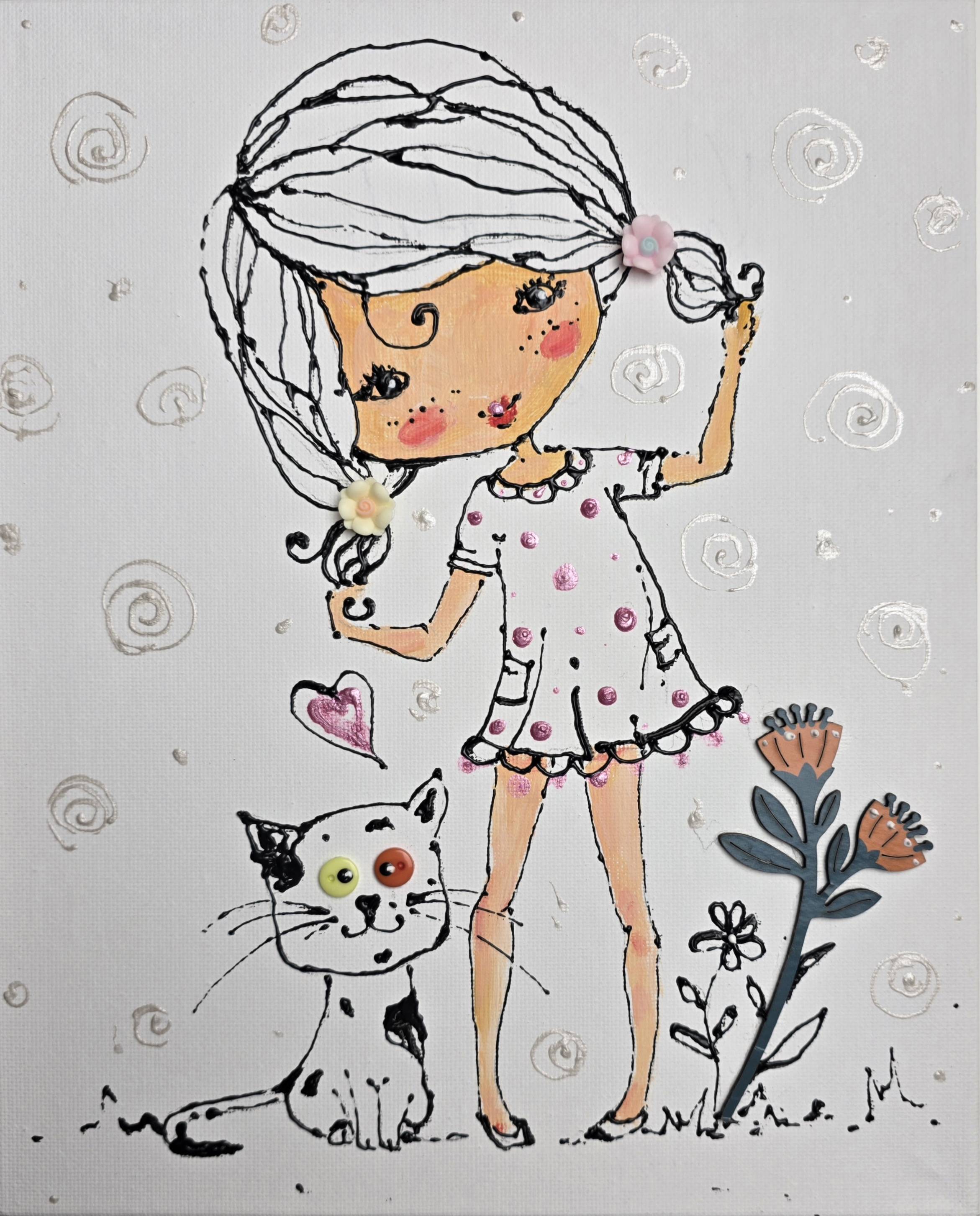 Original Modern Wall Art Painting
